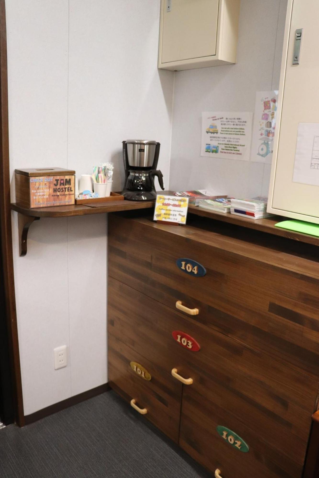 פוקואוקה Jam Hostel Hakata Station Front Women'S Dormitory - Vacation Stay 31840 מראה חיצוני תמונה