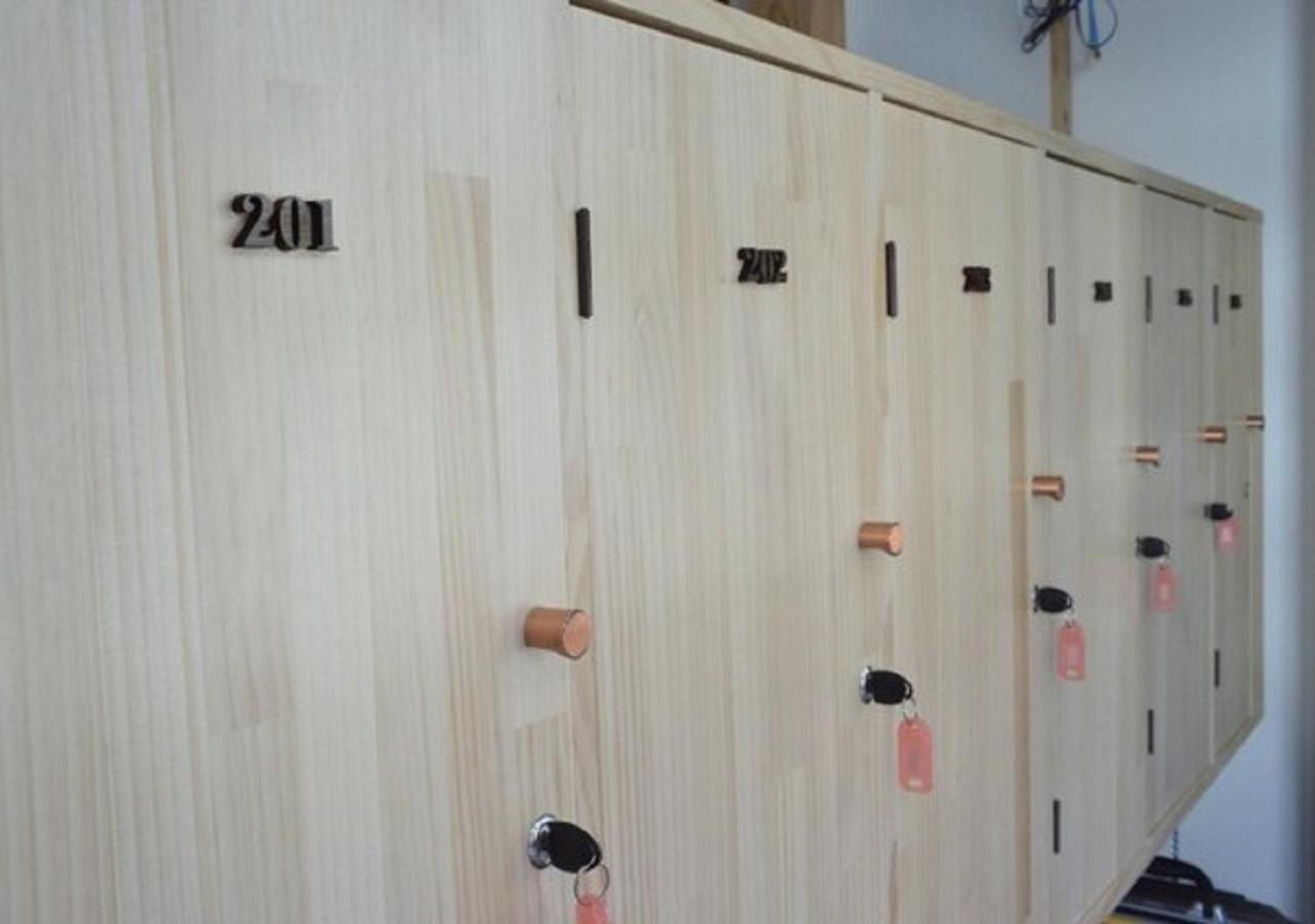 פוקואוקה Jam Hostel Hakata Station Front Women'S Dormitory - Vacation Stay 31840 מראה חיצוני תמונה