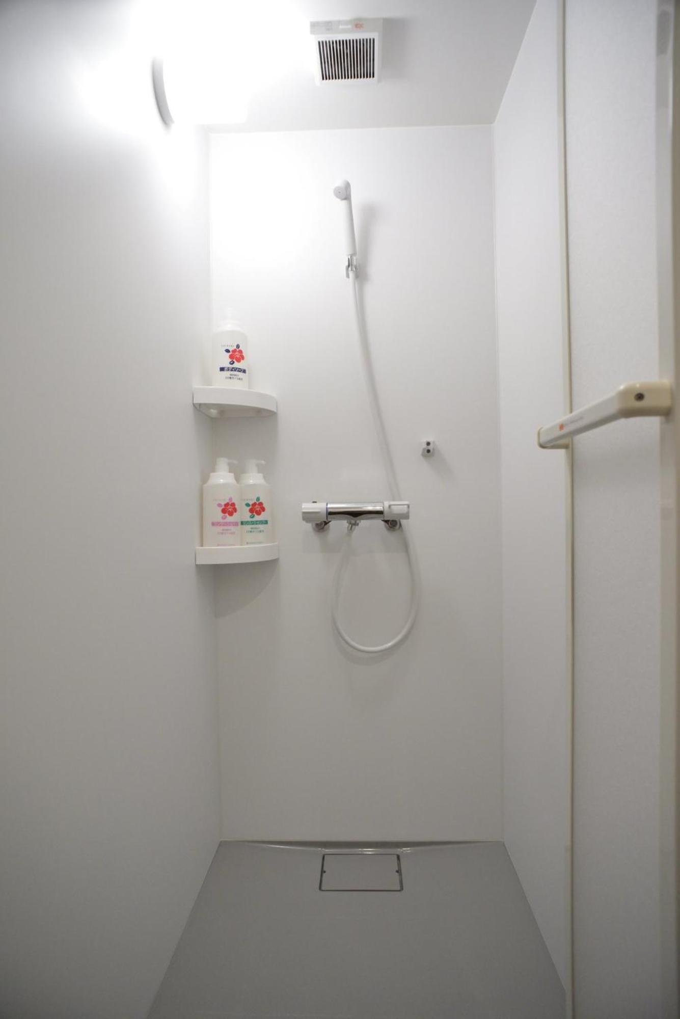 פוקואוקה Jam Hostel Hakata Station Front Women'S Dormitory - Vacation Stay 31840 מראה חיצוני תמונה