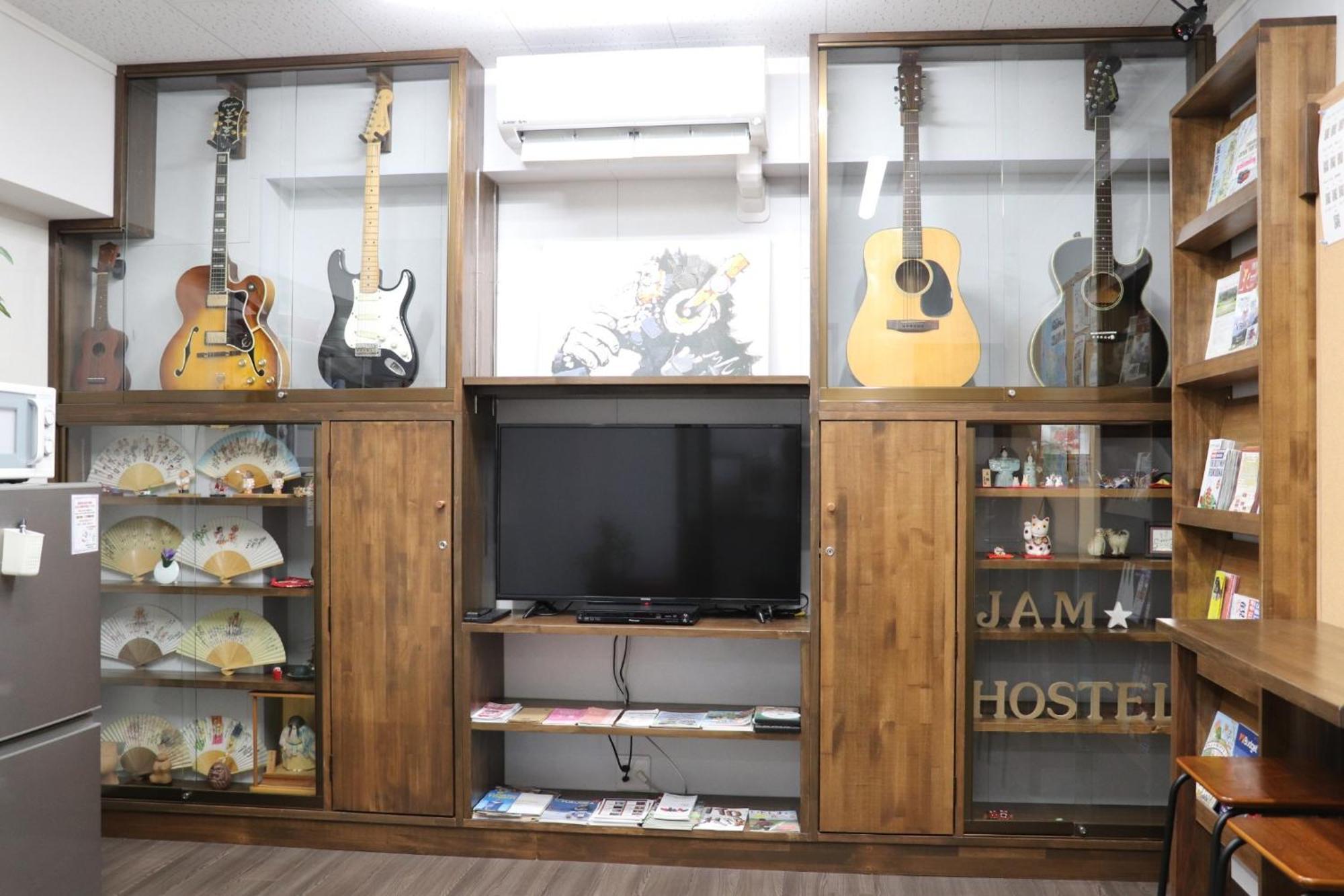 פוקואוקה Jam Hostel Hakata Station Front Women'S Dormitory - Vacation Stay 31840 מראה חיצוני תמונה
